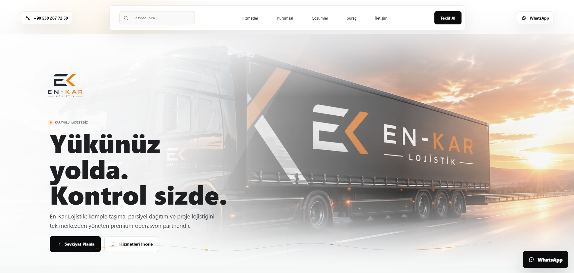 Enkar Project