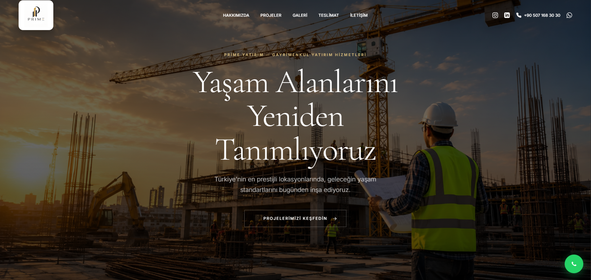 Prime Project