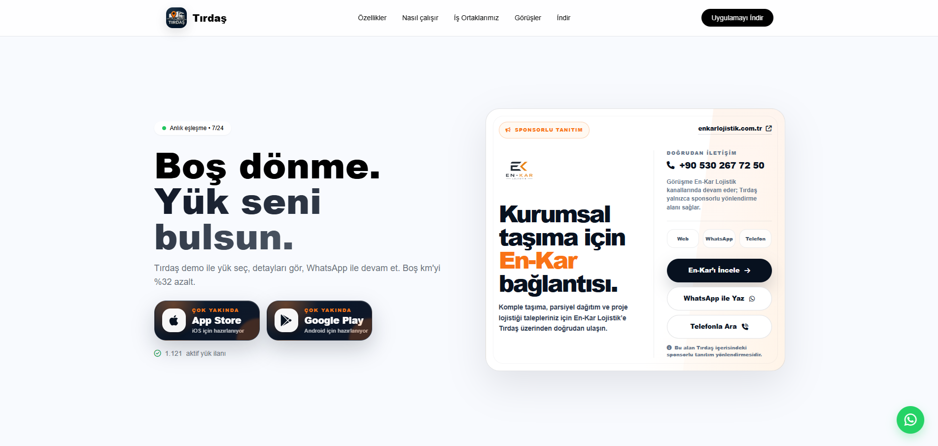 Tirdas Project
